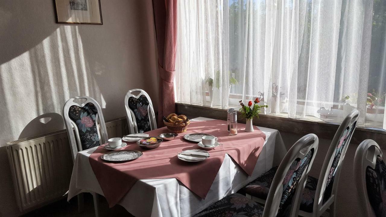Pension Waldfrieden فولكنشتاين المظهر الخارجي الصورة